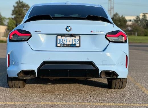 BMW M240i
