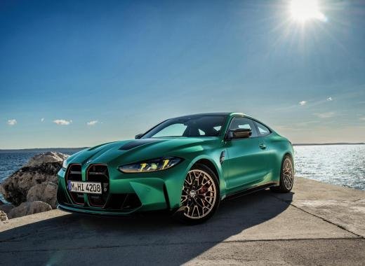 BMW M4 Competition