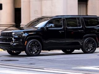 Grand Wagoneer