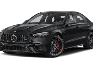 Mercedes-Benz AMG C63S