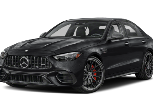 Mercedes-Benz AMG C63S