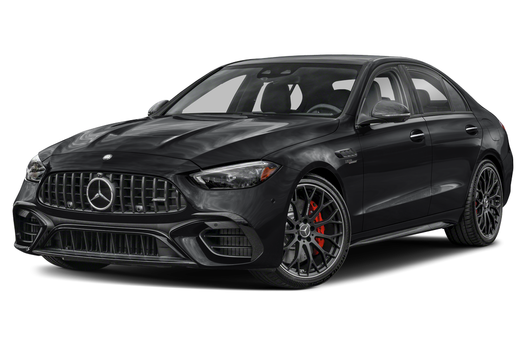 Mercedes-Benz AMG C63S