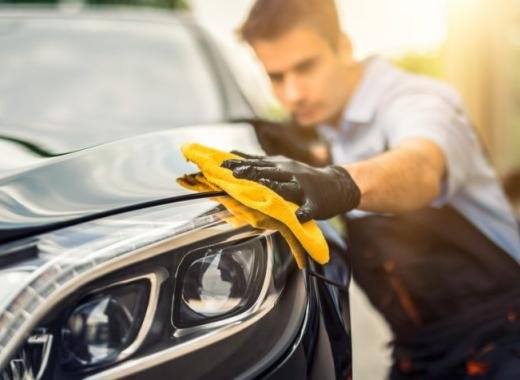 Car Wash & Detailing Package