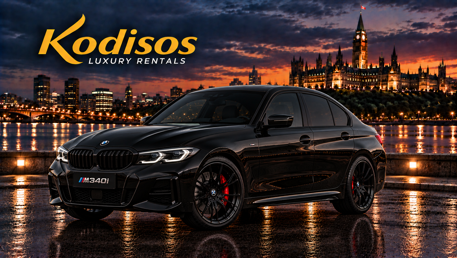 BMW M340i
