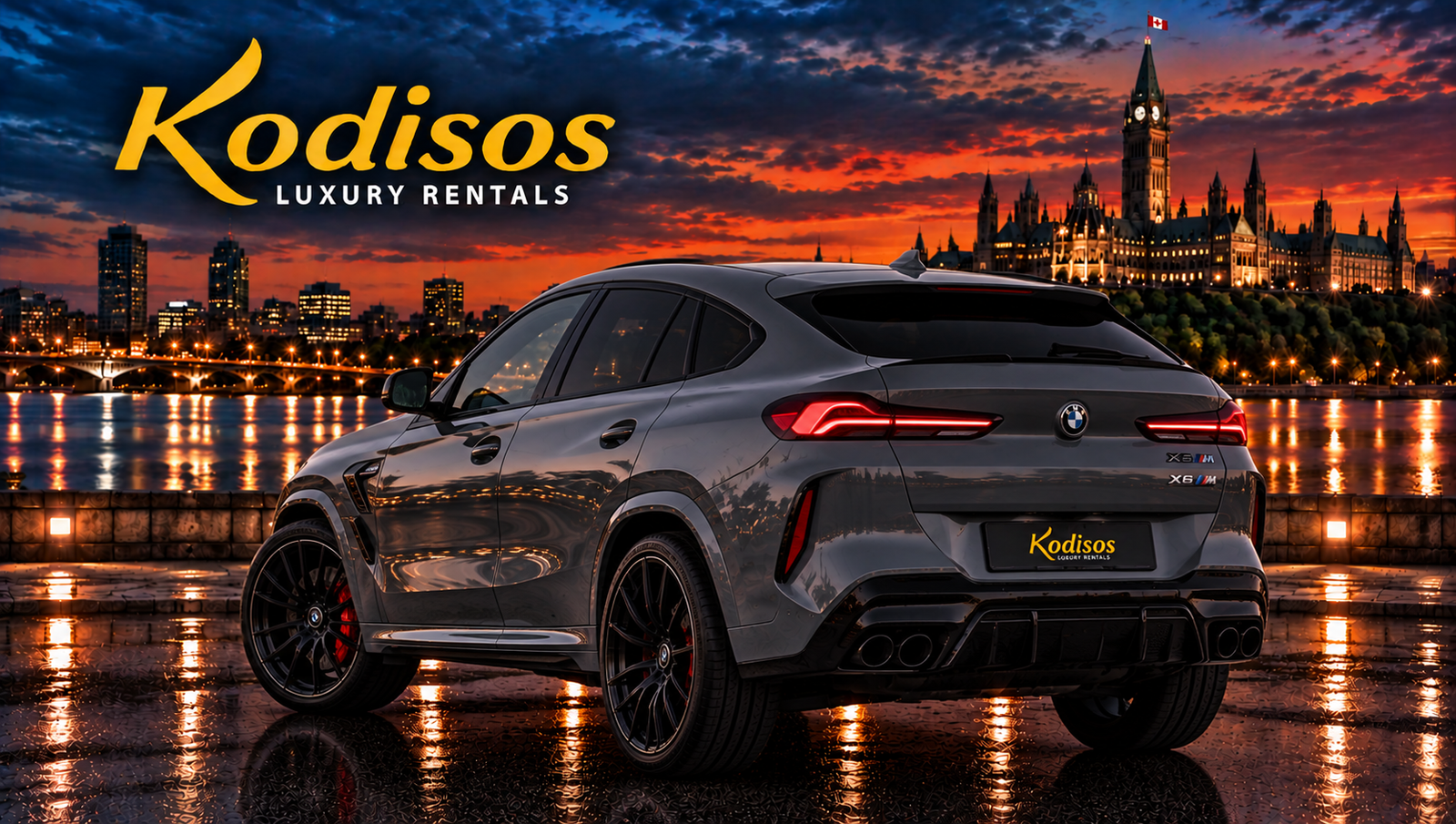 BMW X6M