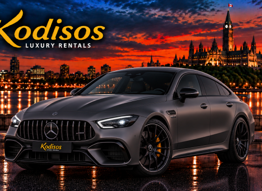 Mercedes-Benz GT63S E AMG