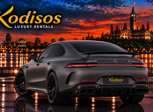 Mercedes-Benz GT63S E AMG