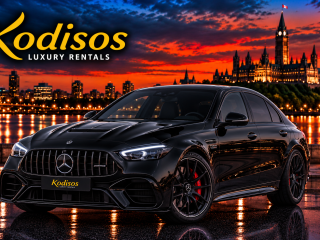Mercedes-Benz C63S