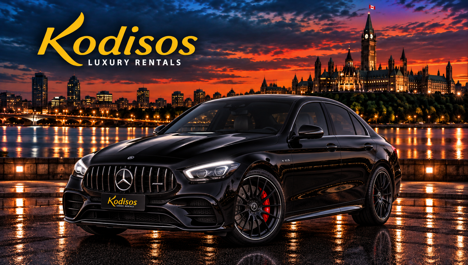 Mercedes-Benz AMG C43