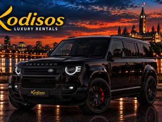 Range Rover Defender