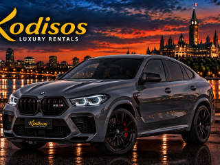 BMW X6M