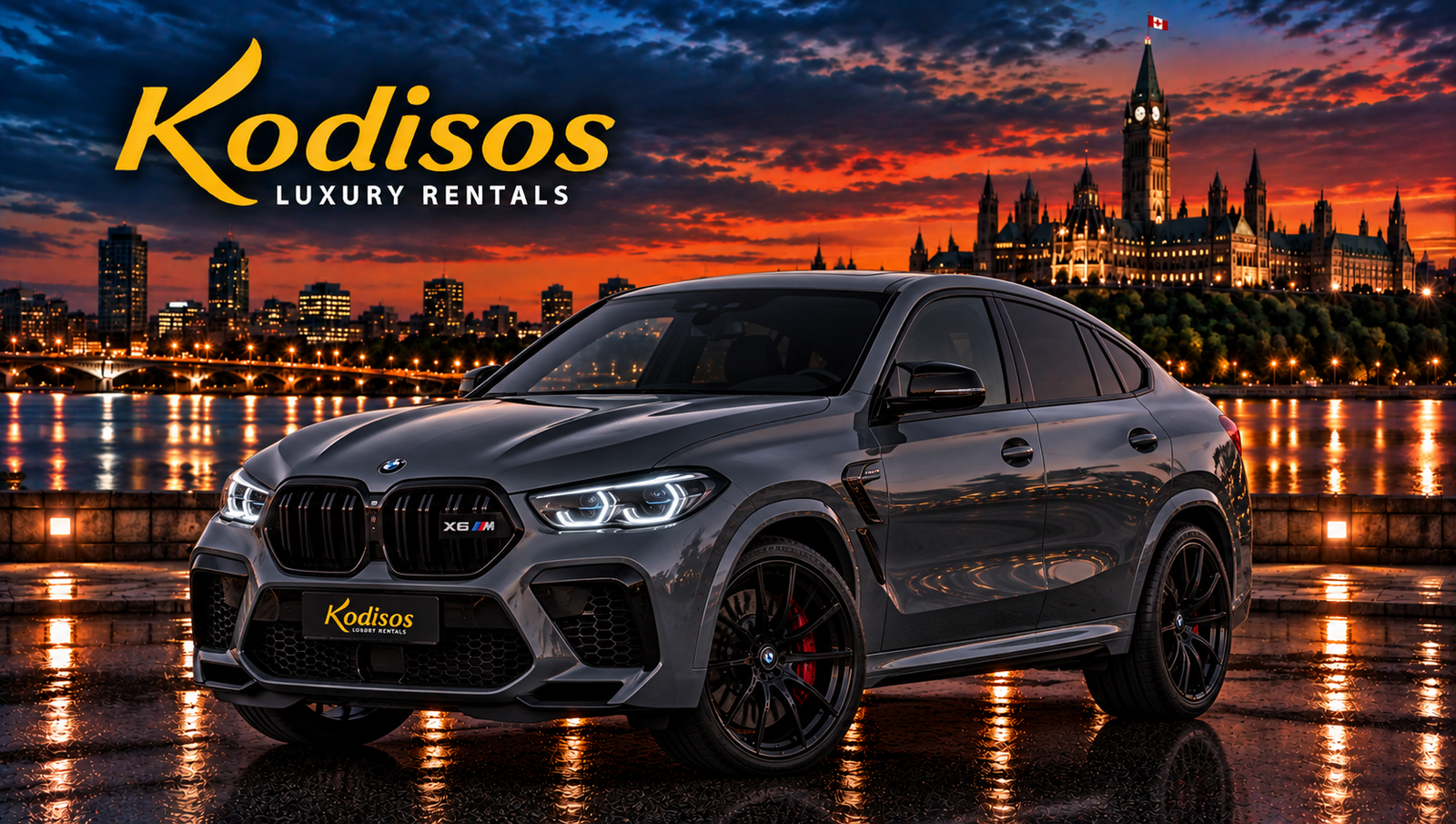BMW X6M