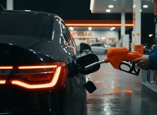 Premium Refueling Service