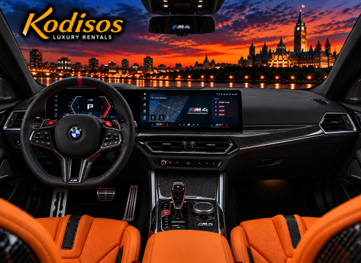 BMW M4 Competition