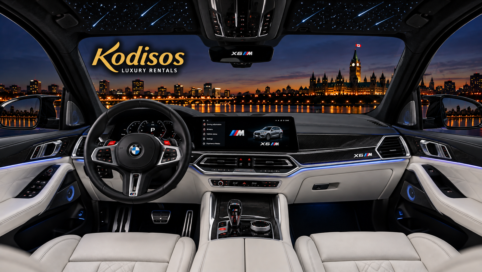 BMW X6M
