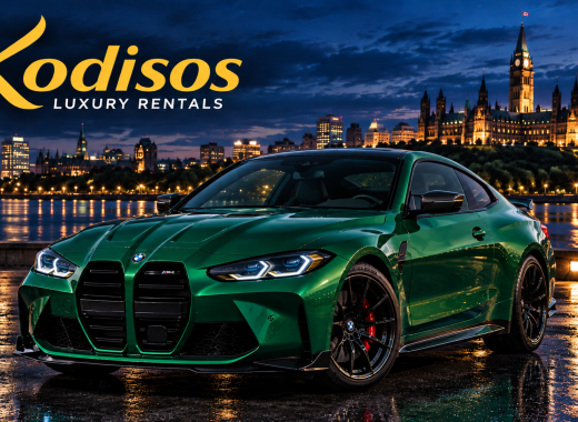 BMW M4 Competition