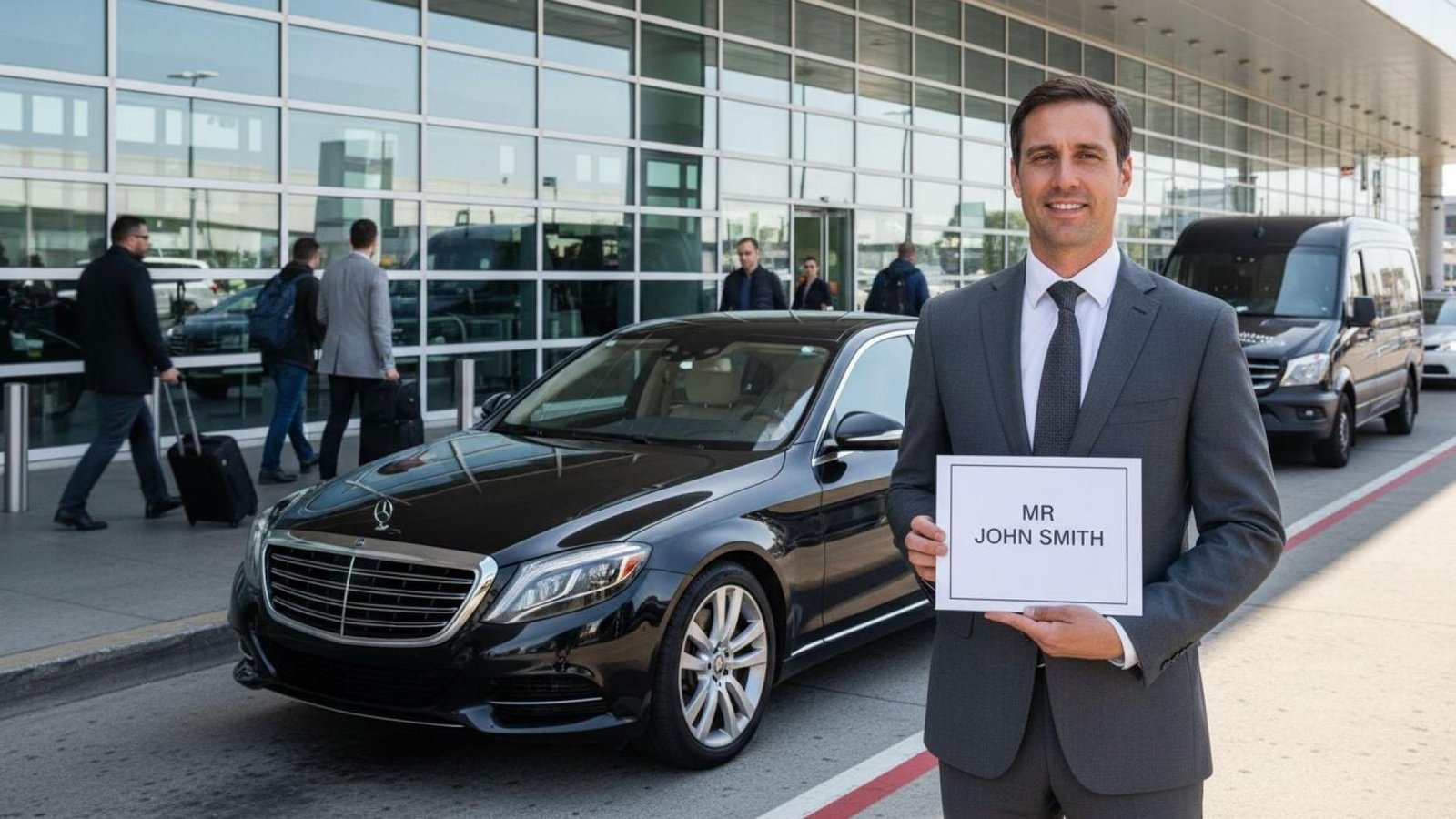 Airport Concierge Service