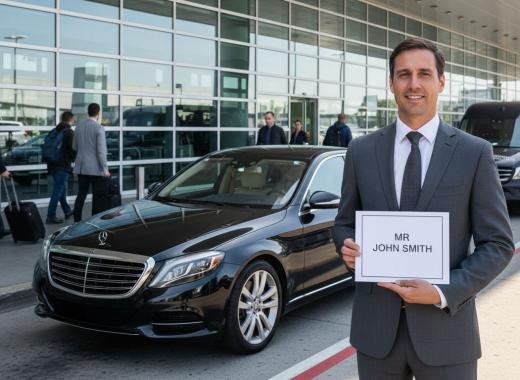 Airport Concierge Service